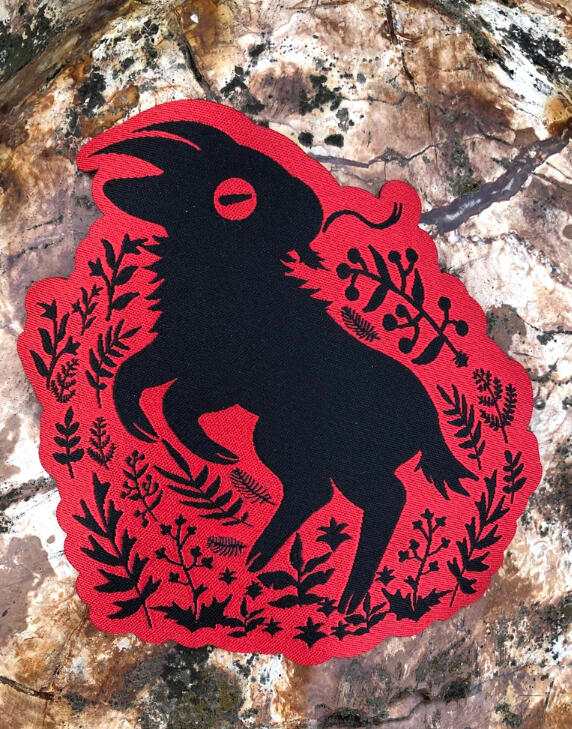 Woven Patch