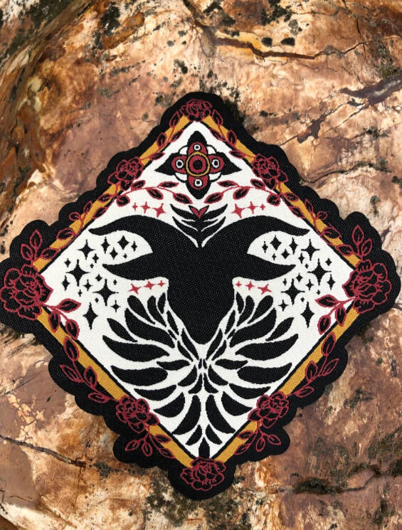Woven Patch